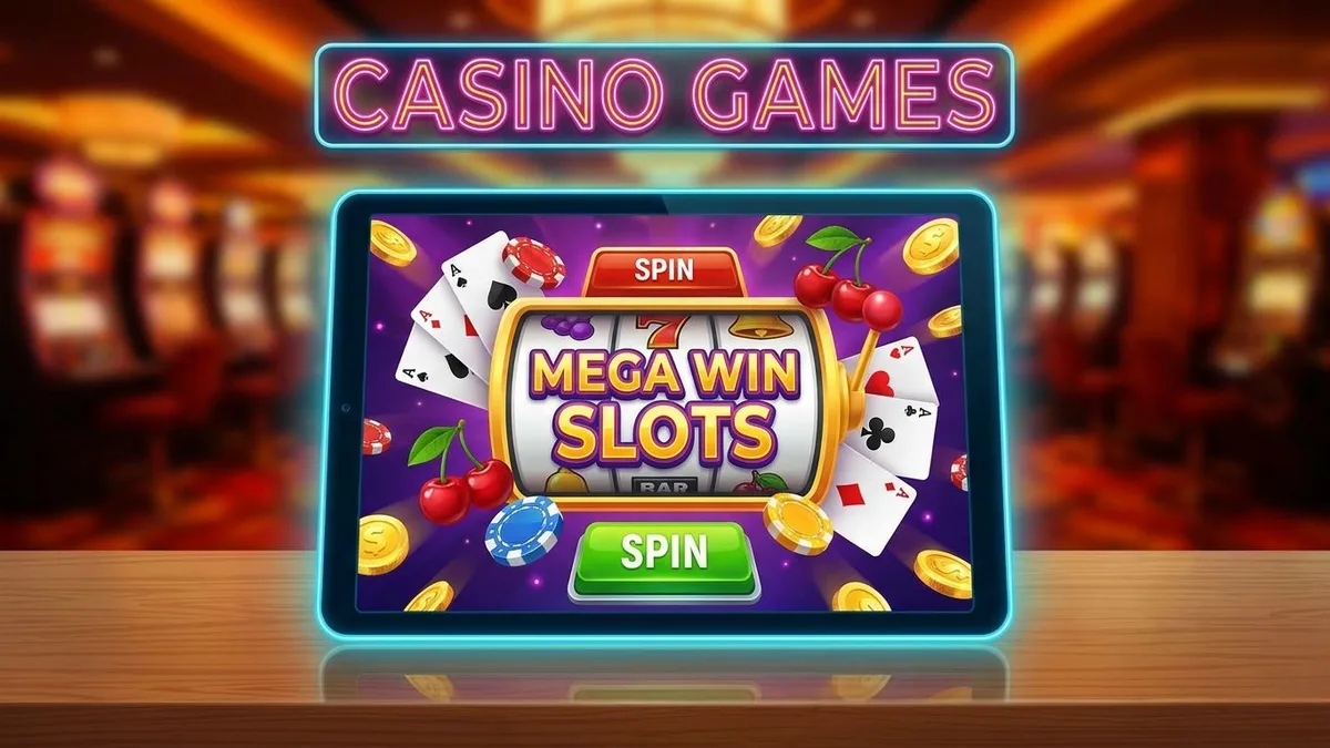 Casino games